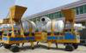 Asphalt Mini Mixing Plant