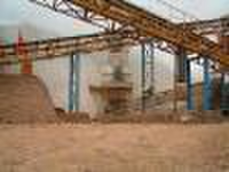 VSI Sand Making Plant