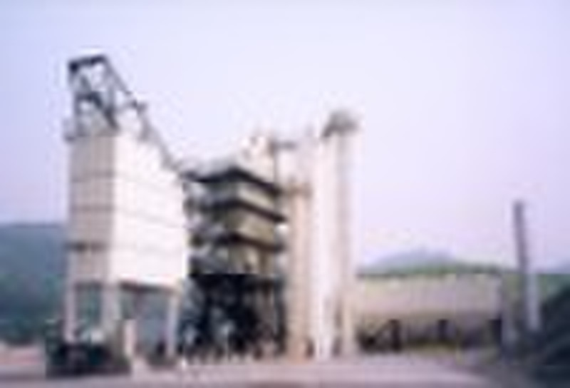 Sell Asphalt Mixing Plant