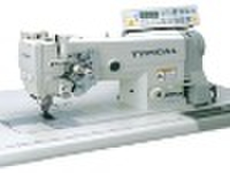 industrial sewing machinery