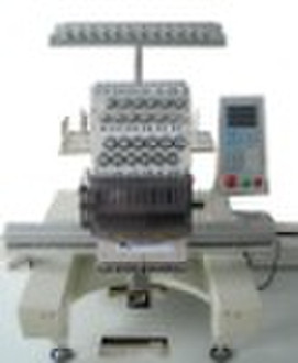 1 head cap embroidery machine