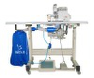 Pneumatic Vacuum Waste System for overlock/sewing
