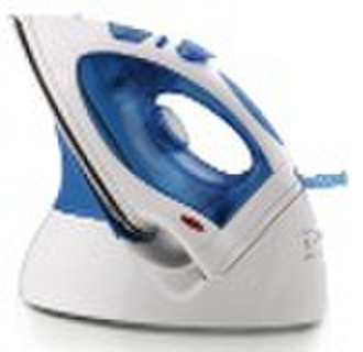 cordless steam iron