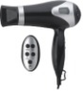 ionic function with LCD  hair dryer