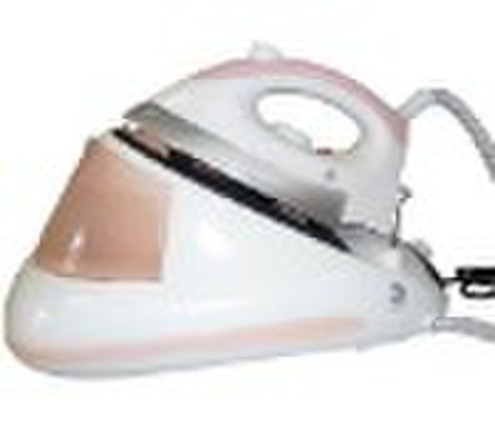 Steam Station Iron with detachable water tank and