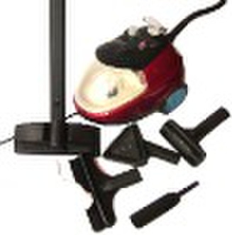 Steam cleaner and garment steamer-2 in 1
