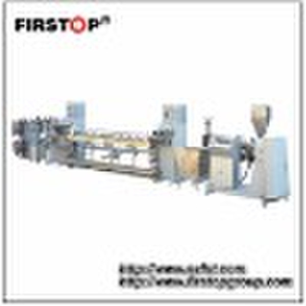 PET Strapping Band Producing Machine