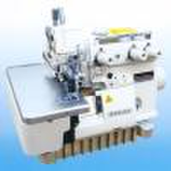 High Speed Overlock Sewing Machine