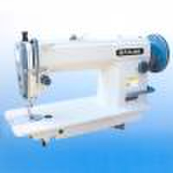 High Speed Single Needle Lockstitch Sewing Machine