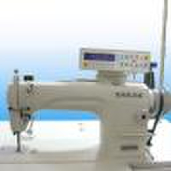 Hi-Speed Lockstitch Sewing Machine with Auto Threa