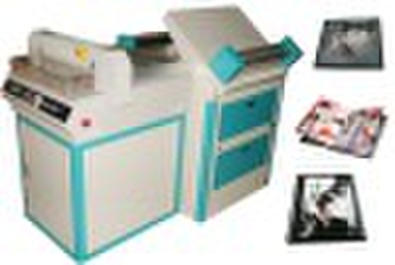 Photo Book Making Machine- Five in One