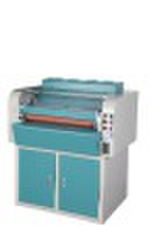 Multi-roller UV embossing machine