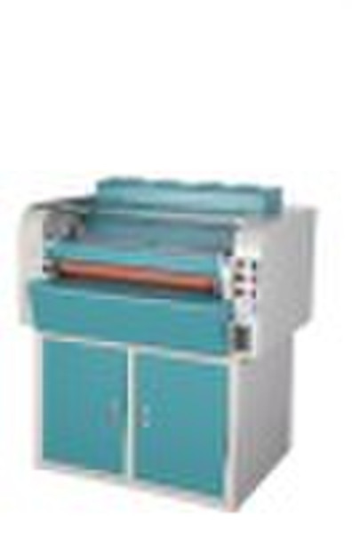 Multi-roller UV embossing machine