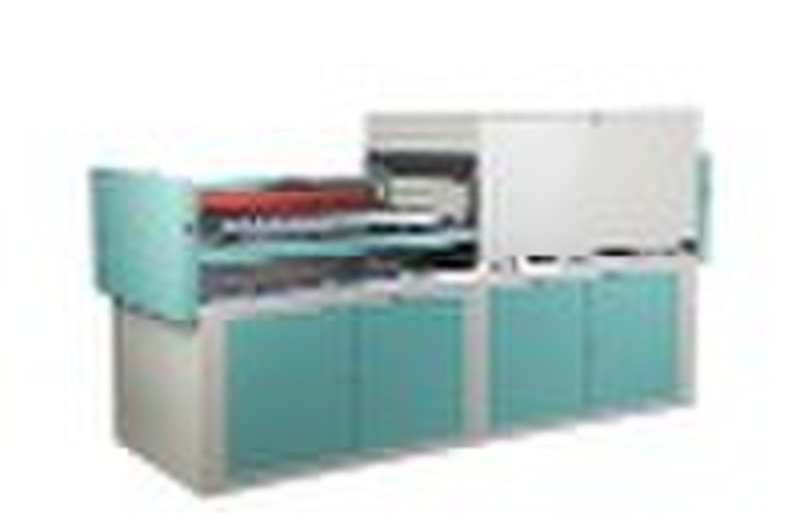 Automatic Crystal making machine