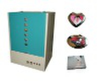 Shaped Crystal machine