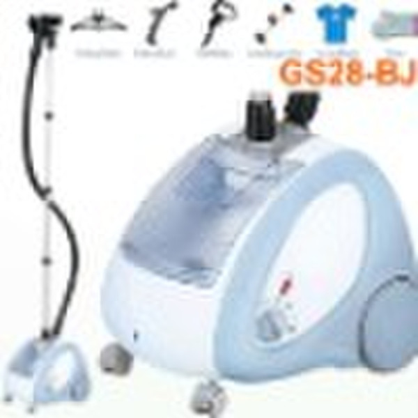 Mobile Clothing Steamer GS28-BJ disigned by famous