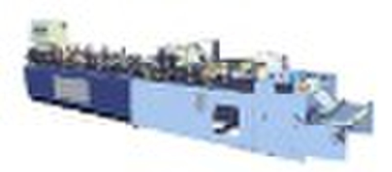 Automatic pp woven Bag Making Machine