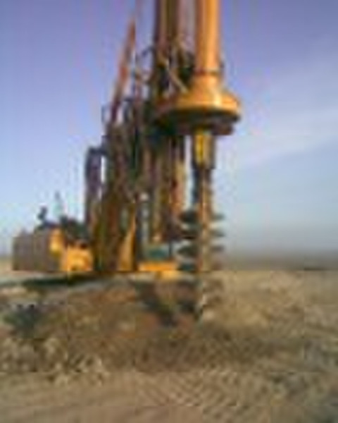 DFU220 Rotary drilling rig