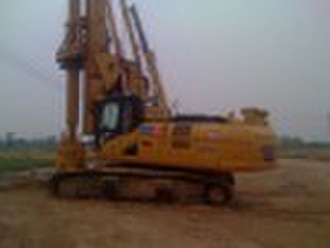 DFU220 Rotary Drilling Rig