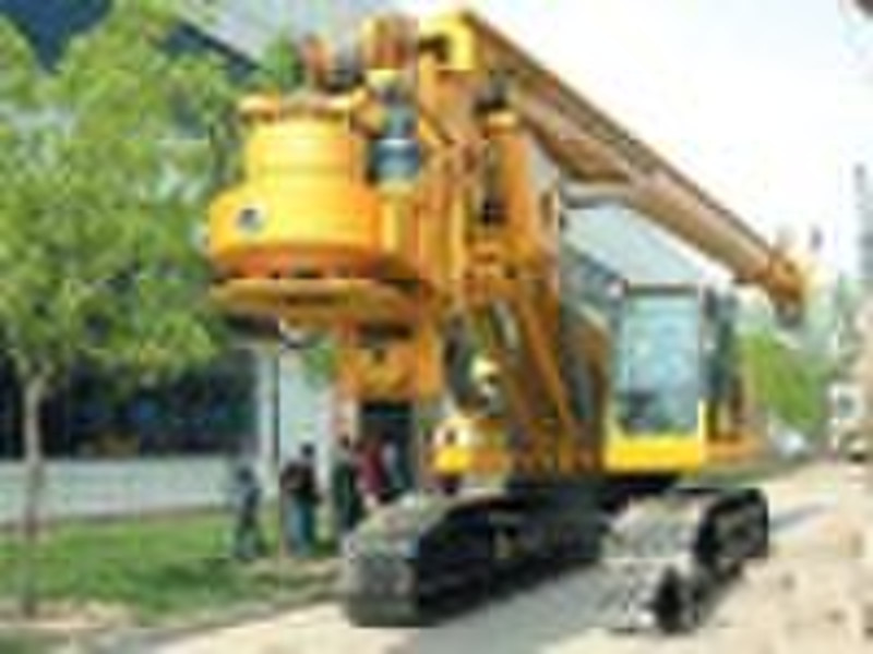 DFU180 drilling machine