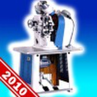 Automatic Double-Side Eyeleting Machine/shoe makin