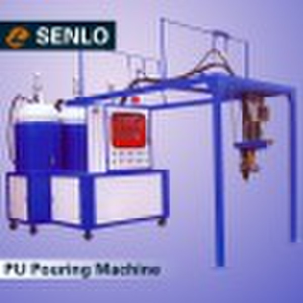 SL-PU330 PU Pouring Machine