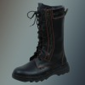 Steel Toe Military boots