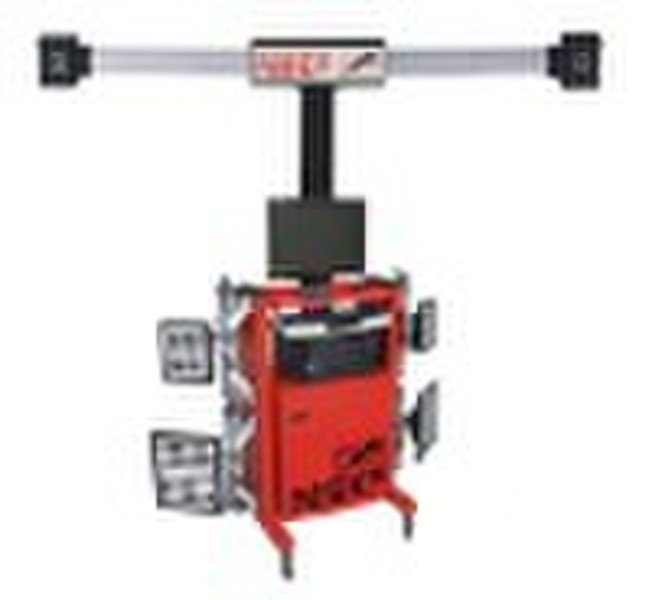 Panther Four Wheel Alignment V3D I