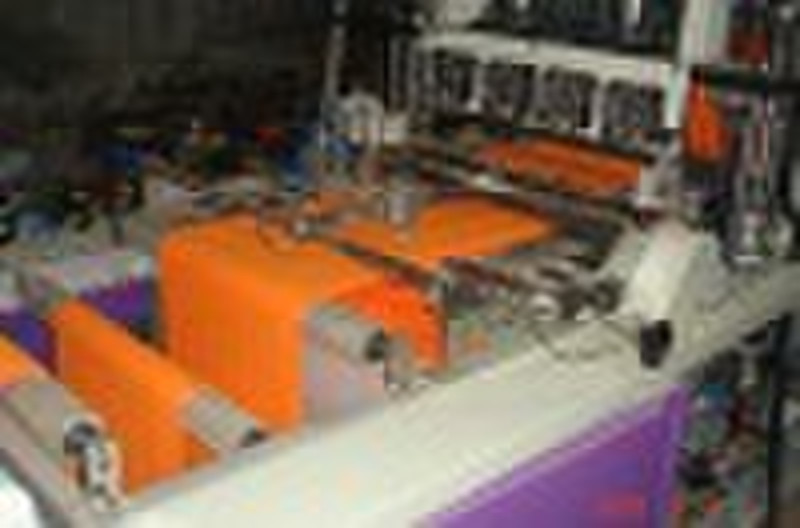 non woven bag making machine