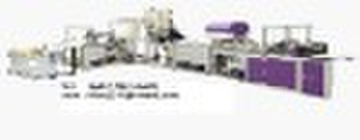 non woven bag making machine