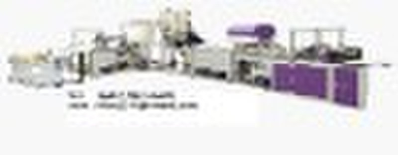 non woven bag making machine