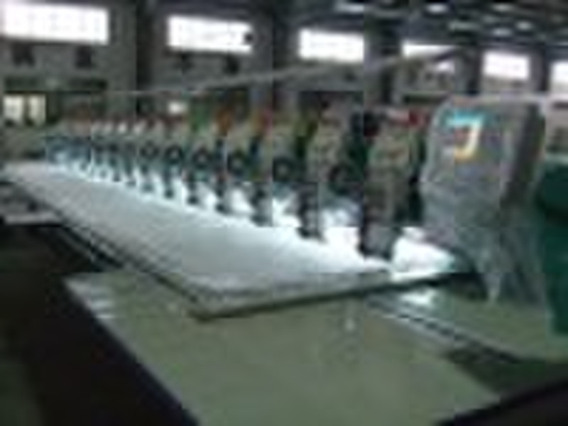 Single Sequin Embroidery Machine