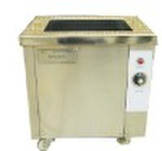 SUS 304 stainless steel ultrasonic parts cleaner