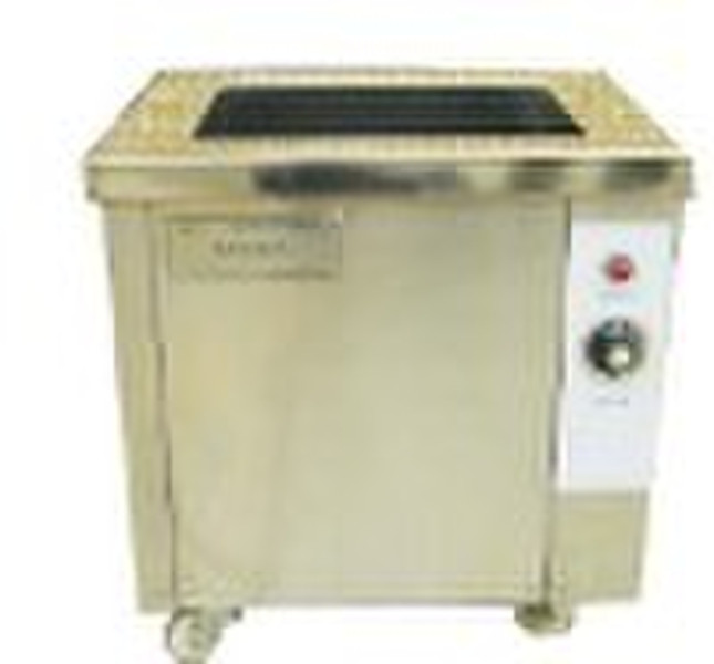SUS 304 stainless steel ultrasonic parts cleaner
