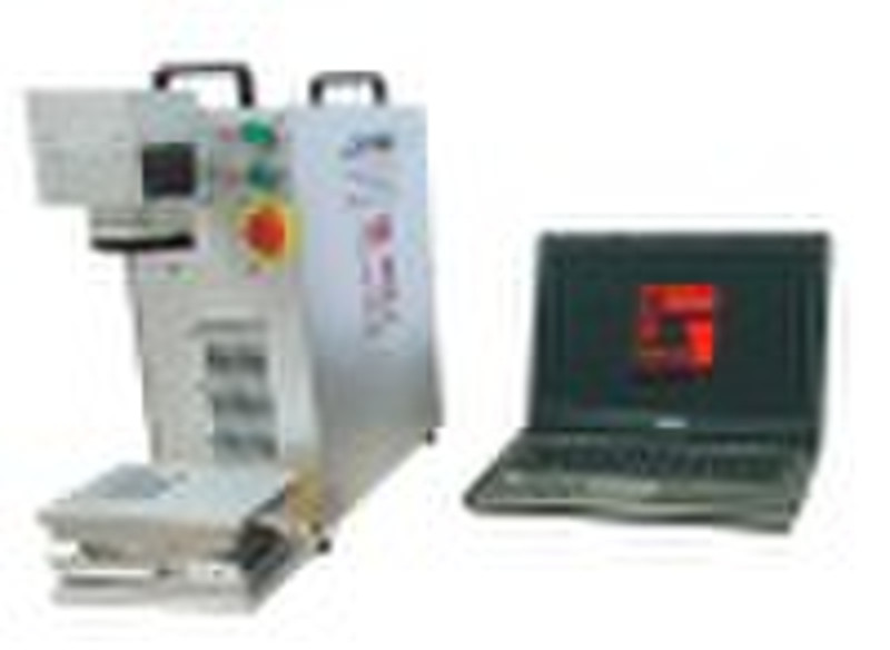 Fiber Optical Series Laser Marking Machines