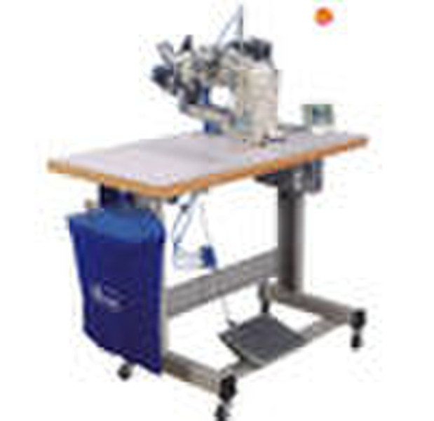 Chain cutter & waste removal vacuum system of