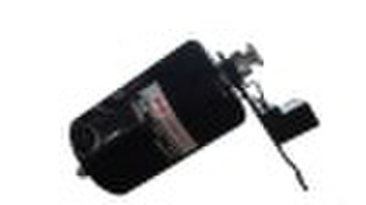 household/domestic sewing machine motor with foot
