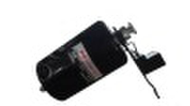 household/domestic sewing machine motor with foot