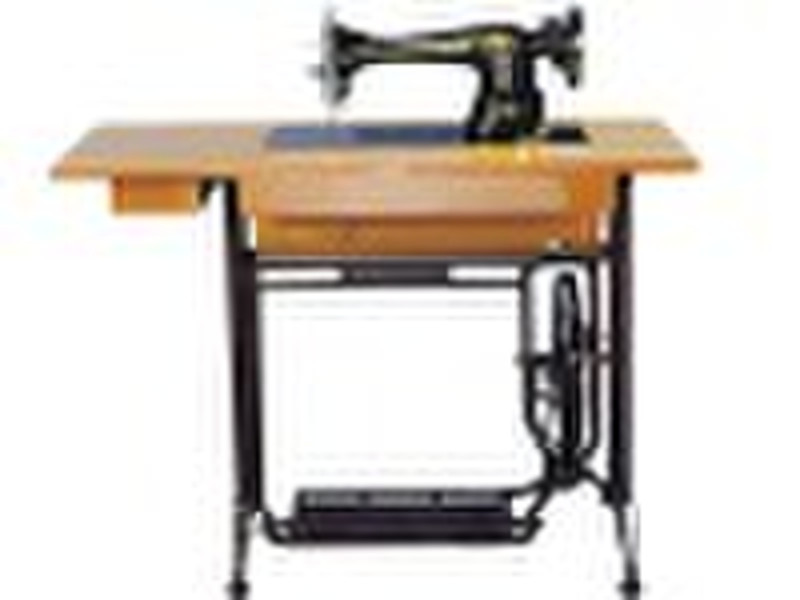 household domestic sewing machine with stand and t