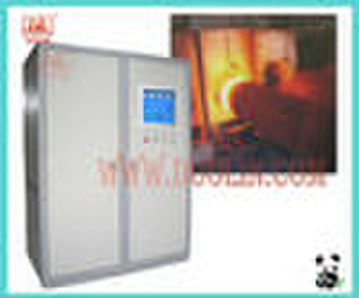 Induction Equipment for preheating of forging