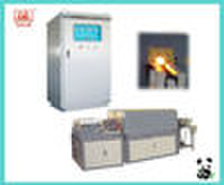 Medium Frequency  Heating Equipment for Billet Hea