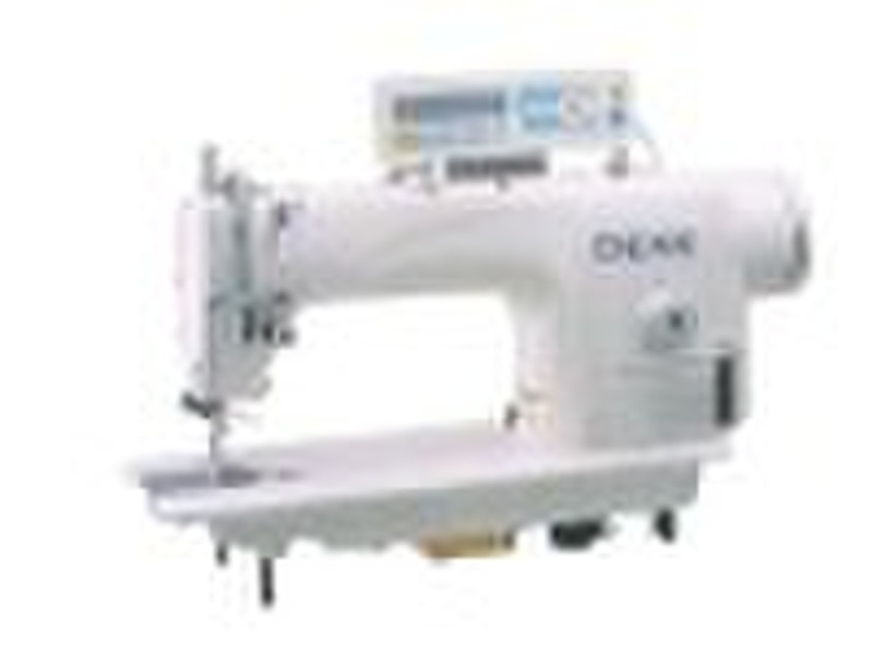 DK9000 High Speed Direct Drive Lock Stitch sewing