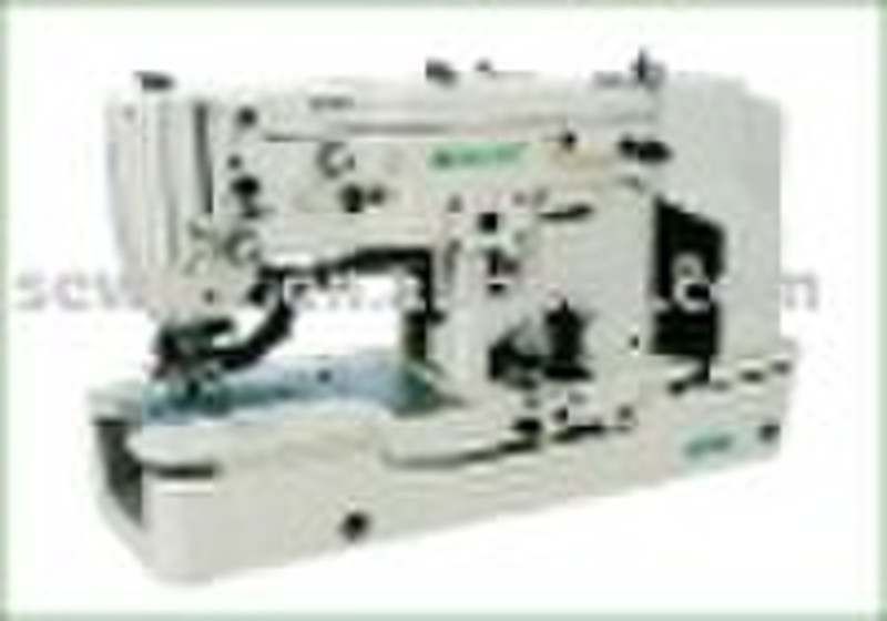 Industrial sewing machine-Button Hole Sewing Machi