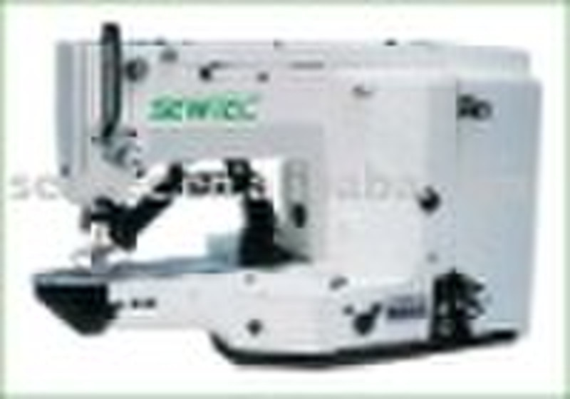 Industrial sewing machine-Bar Tacking Machine