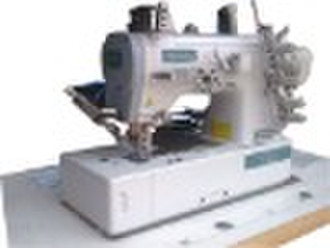 interlock sewing machine