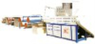 Plastic Tape Drawing Machine