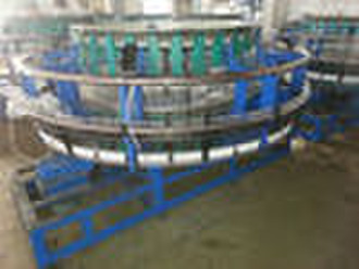 4 Shuttle Circular Loom for Bigger Size