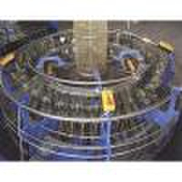 High-Speed Mesh Circular Loom