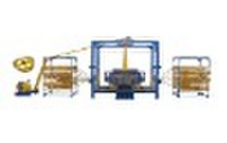 Warp Knitting Machine