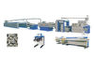 pp woven sack machine